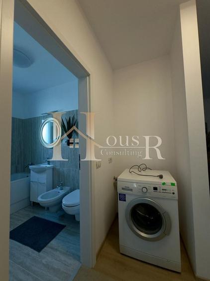 Apartament cu 2 camere decomandat, mobilat în Braytim