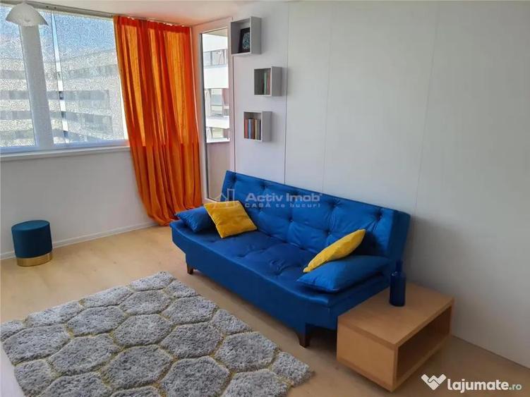 Complex Atria - studio - centrala proprie - 3