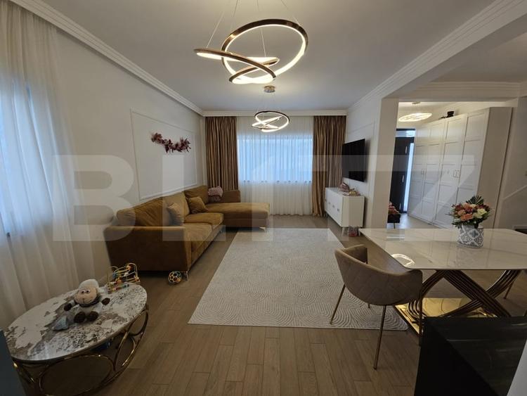 Vila superba cu 5 camere in Valea Lupului - 1