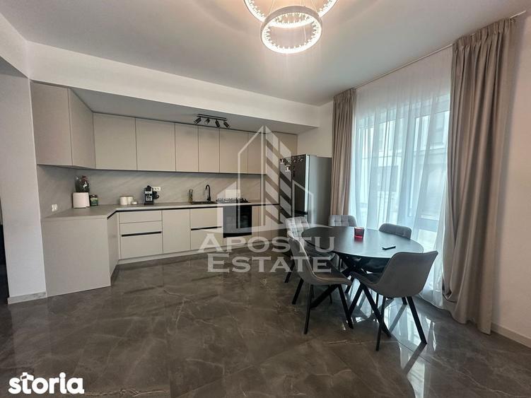 Apartament cu 3 camere, gradina proprie de 30 mp, zona Braytim - Giroc - 6