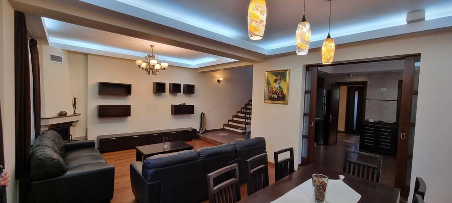 Baneasa-lac, zona vile, langa Petrom City, - 4