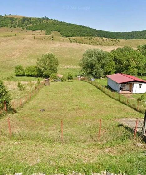 Vand teren 1.000 mp in Salicea zona preferata de iubitorii de natura - 2