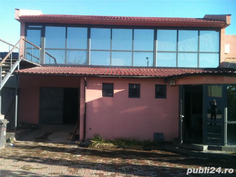 Inchiriez spatiu in Targoviste - 1