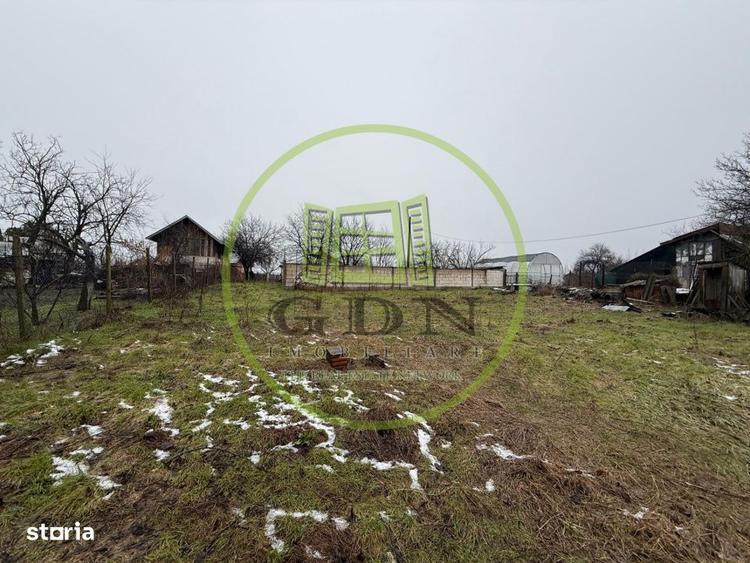 Teren intravilan, 601 MP, Pielesti - 1