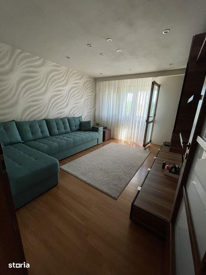 Apartament 3 camere complet mobilat (Ploiesti Vest) - 1