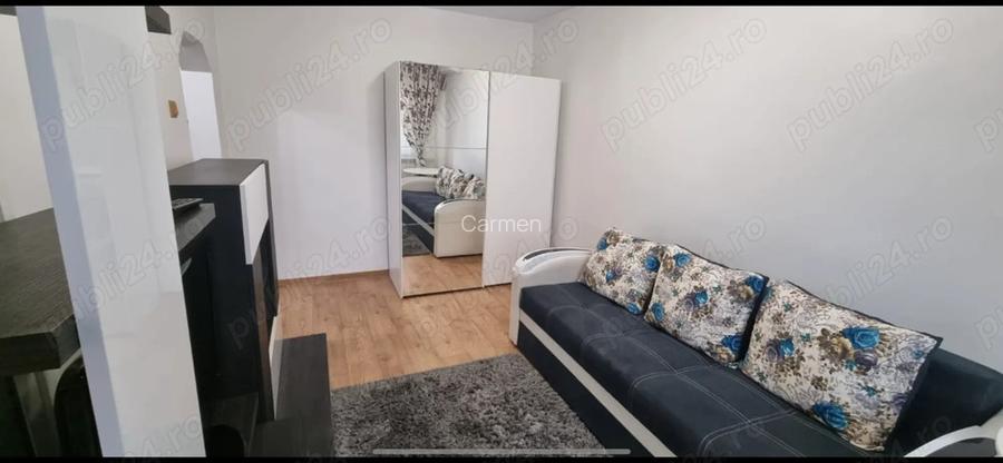 Inchiriez garsoniera deocamdata