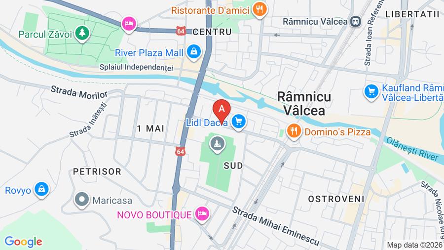 Proprietar Apartament 2 Cam Central etaj 1/4 Centrala Proprie Renovat Mobilat - 1