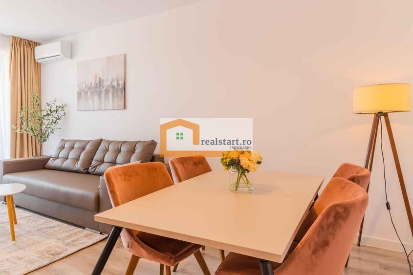 Langa Scoala Avenor, Vedere Padure Tei Baneasa - parcare - 4