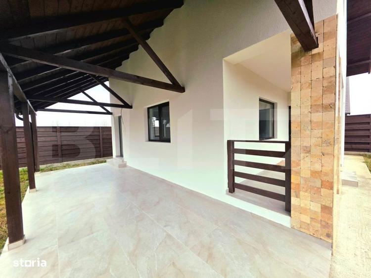 Casa de vanzare, 150 mp, zona Est - 3