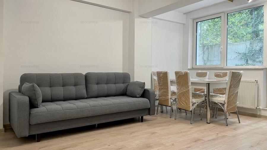 apartament 1 cam, nou, central, zona Sigma, terasa, direct proprietar - 1