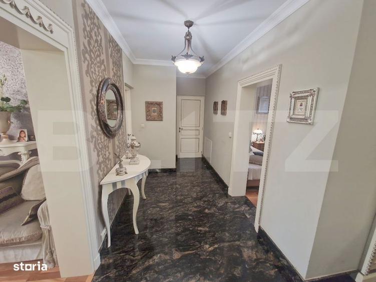 Proprietate Exceptionala Eleganta, Mobilier Unicat, Materiale Prem - 1