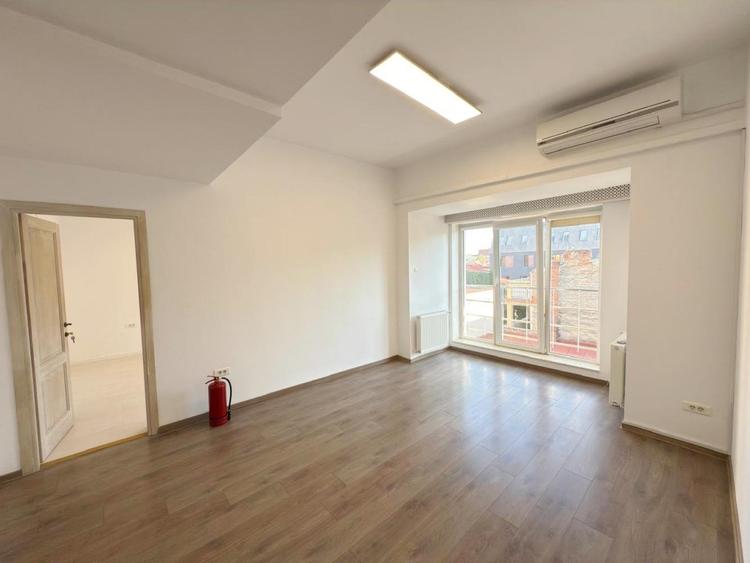 Dorobanti, zona Beller, spatiu Birou, 3 camere, Cladire 2005 - 9