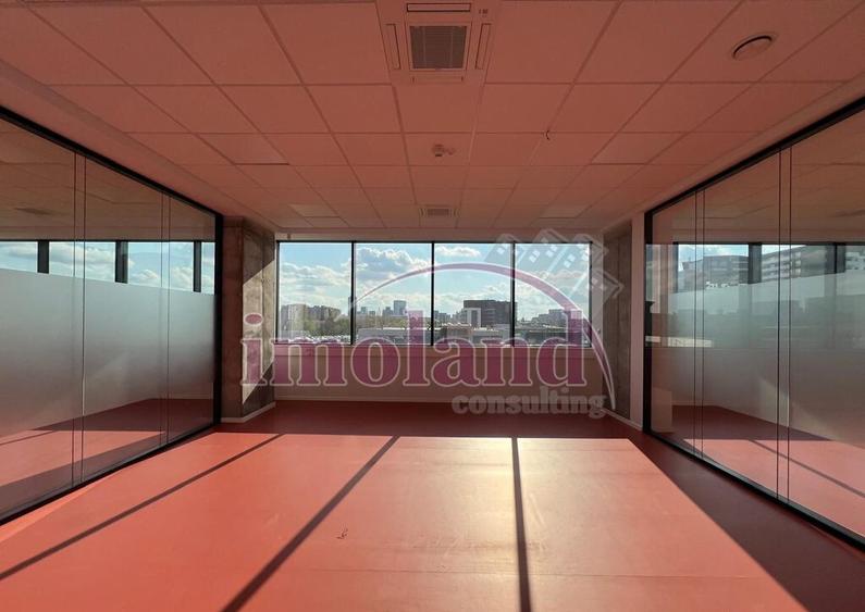 Inchiriere - spatiu birouri - office building - Pipera - 6