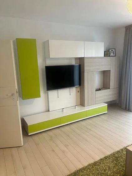 Apartament cu 2 camere, suprafata de 55 mp, boxa si loc de parcare Avangarden3 - 1