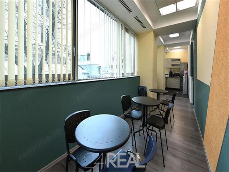 Coworking spaces - Birouri clasa A - 6