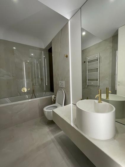 Studio dublu Cortina North + loc parcare gratuit - 9