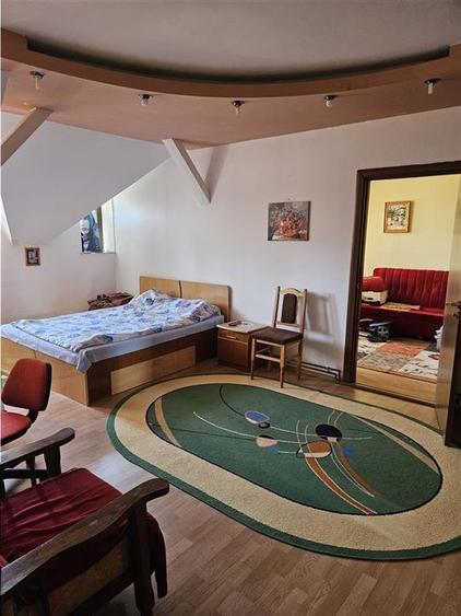 Vila spatioasa, hale si teren total 1700 mp, Calea Surii Mici, Sibiu - 14