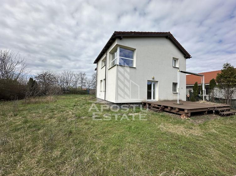 Casa individuala cu 5 camere si garaj, teren 1100 mp, Chi... - 10
