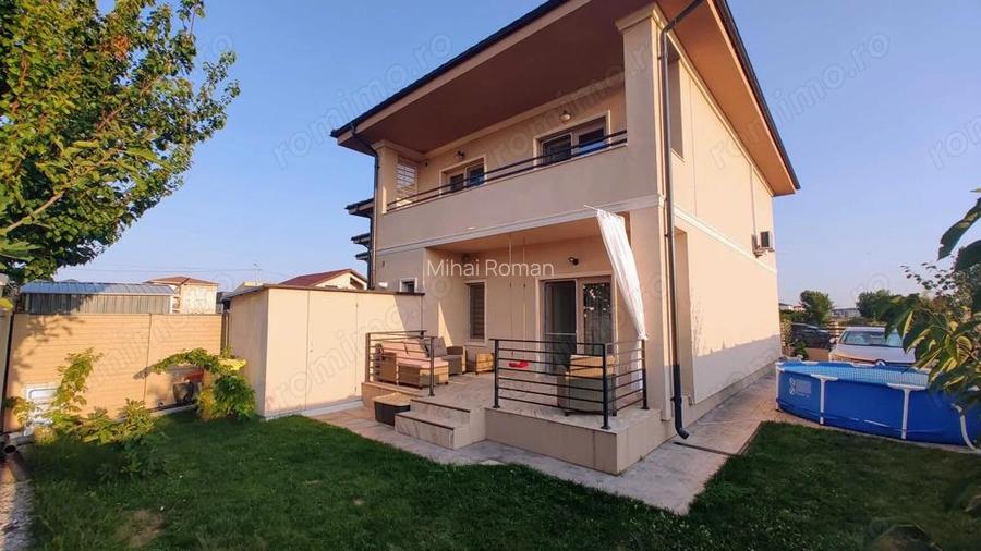 Duplex in Braytim. 5 Camere. 3 Bai.