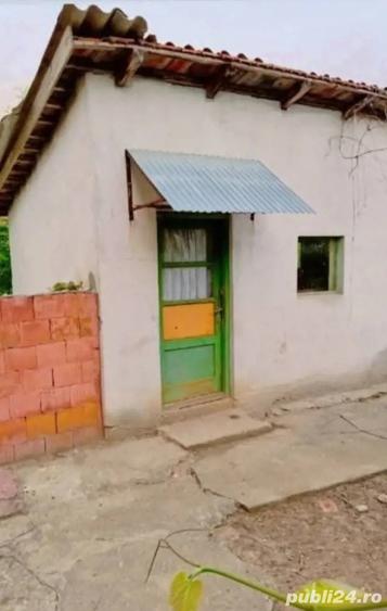 Se vinde sau se schimba cu locuin?a in Arad, casa cu teren mare in Felnac - 9