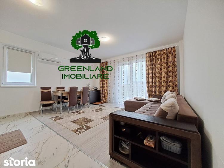 Ap 2 Cam,50 mp, et 2, Mobilat si Utilat Bloc NOU, Parcare, Capat Cug - 8