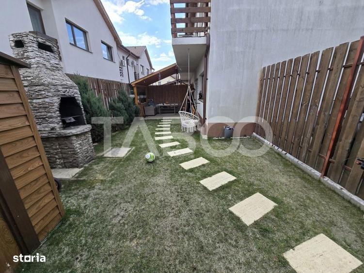 Casa de vanzare 4 camere 107 mpu mobilata utilata Arhitectilor Sibiu - 8