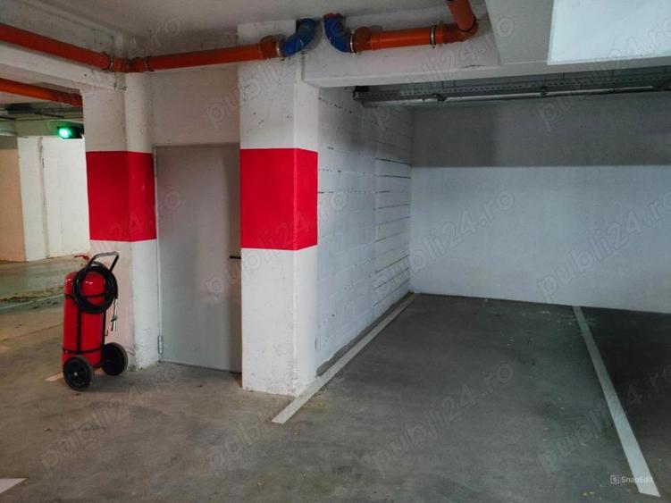 Inchiriez loc de parcare garaj subteran - 1