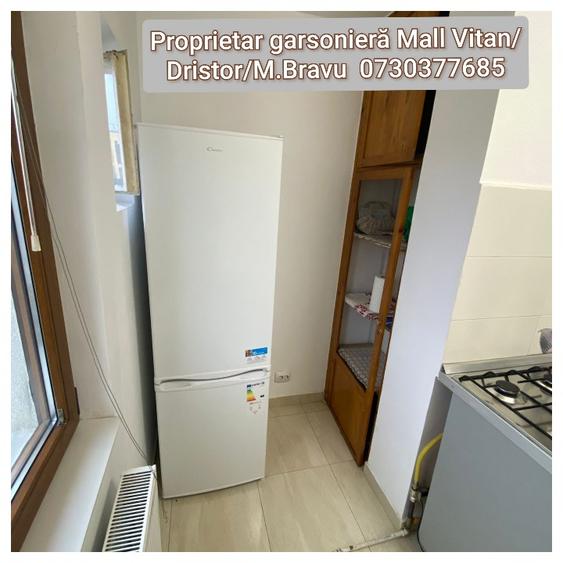 PROPRIETAR vând garsonieră 41m/Mall Vitan/Dristor/Mihai Bravu/1990/bloc reabilit - 13
