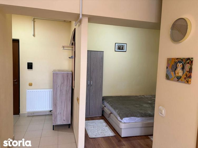 Tomis Plus, Studio, Et2, Centrala gaz, mobilat, utilat, loc de parcare - 8