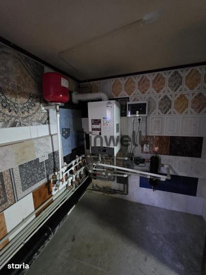 Casă cu 6 camere cu Teren 189 Mp în Cișmigiu