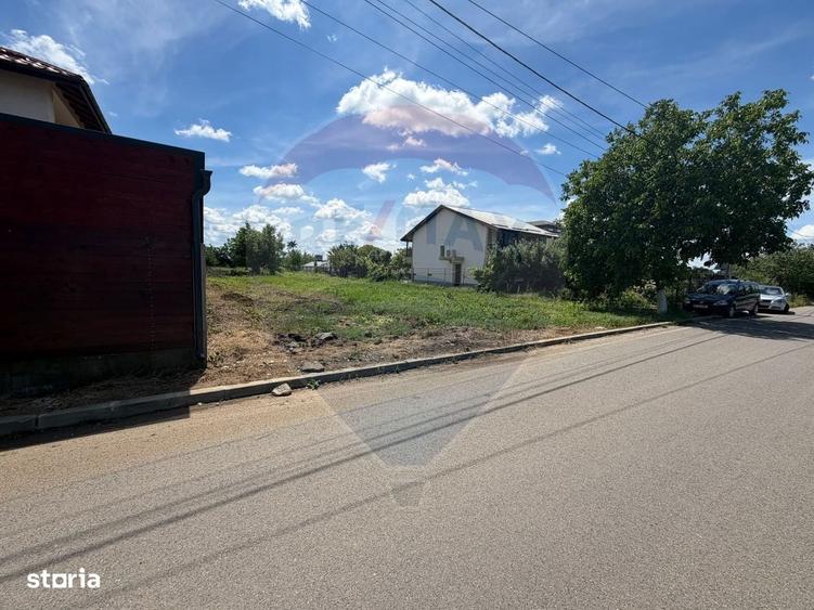 Spațiu comercial, în Dragomirești-Deal