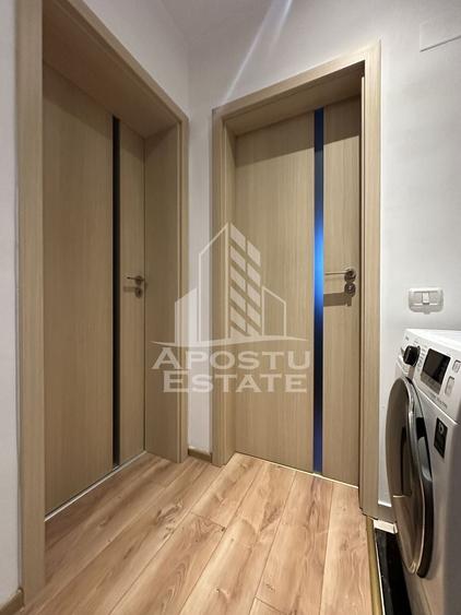 Apartament cu 2 camere decomandat la etajul 1 in Giroc la asfalt. - 12