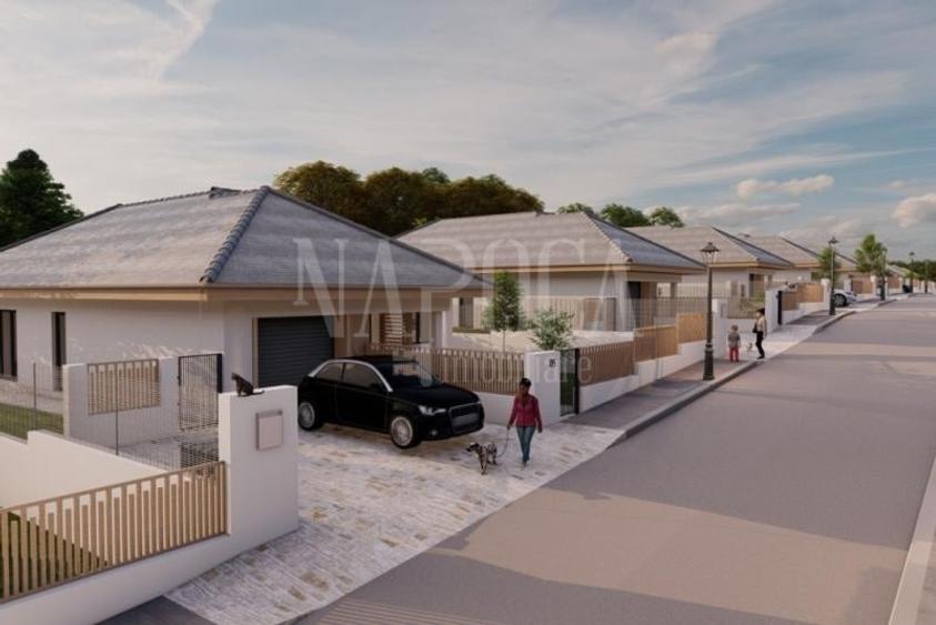 Casa 4 camere de vanzare in Chinteni - 4