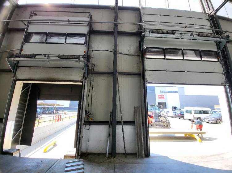 Spatii de depozitare Bacau 200 / 220 / 300 / 500 / 900 / 4000 mp - 9