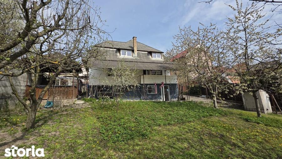 Casa individuala de vanzare, 920 mp teren, Dej - 16