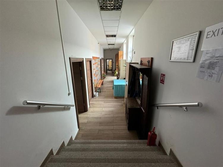 Cladire cu un aspect aparte de inchiriat in Centrul Focsaniului - 17