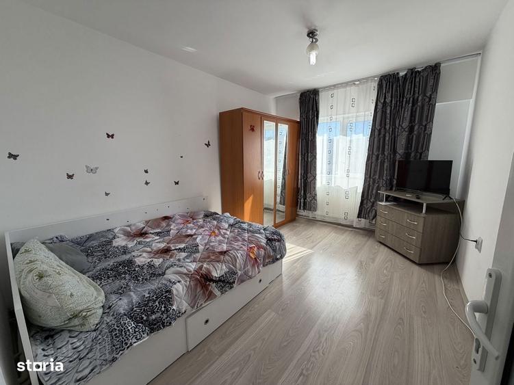 Garsoniera de inchiriat Mioveni, Etaj 4, mobilata si utilata - 1