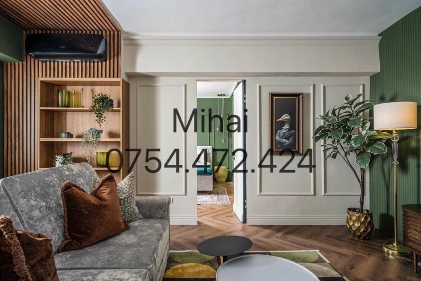 Apartament  arhitect 5 camere Piata Unirii - 2