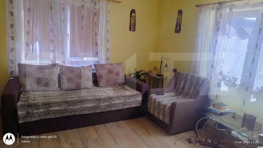 Casa cocheta 3 camere ,90 mp ,300 mp teren.Zona lini?tita - 2