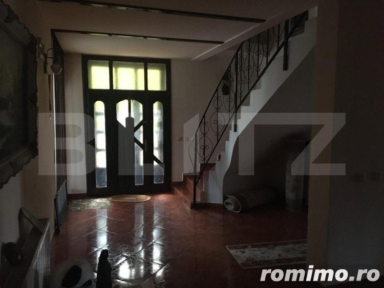Casa/Vila individuala deosebita,270mp Targoviste - 8