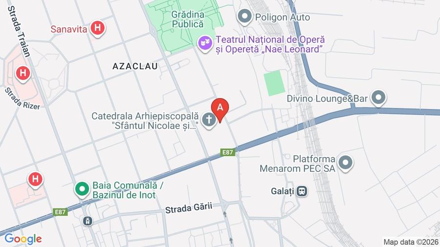 Apartament 4 camere in casa veche pe un nivel, beci,garaj,ultracentral - 1