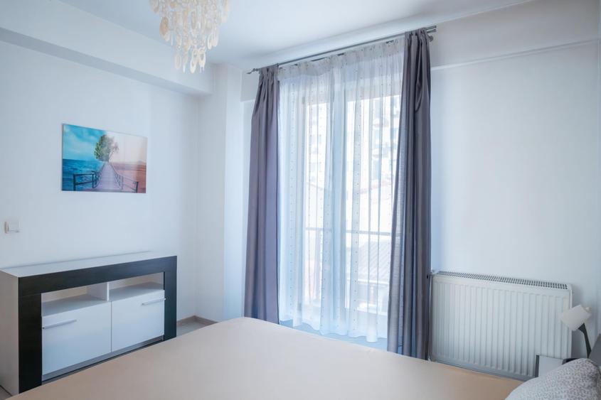 Apartament cu 2 camere decomandat, mobilat în Pache Protopopescu