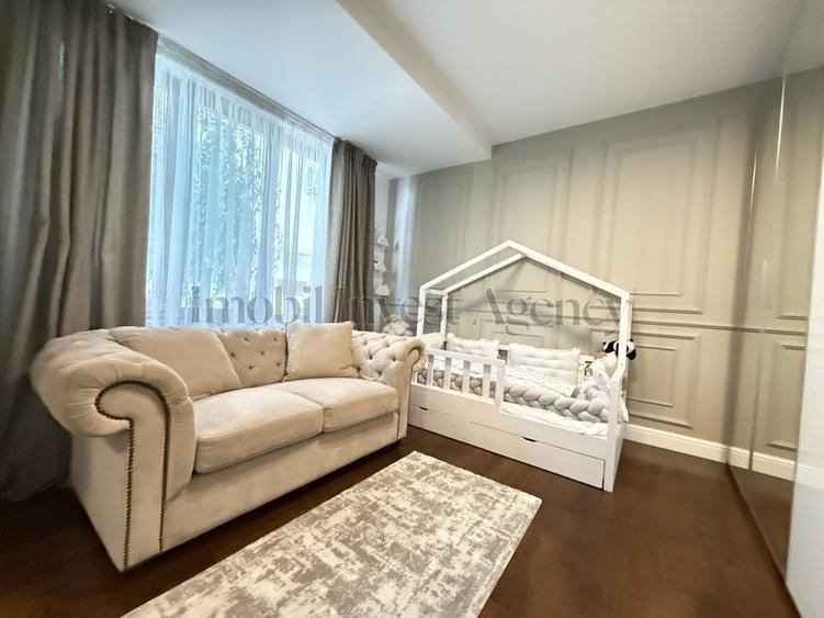 Apartament cu 3 camere de inchiriat in zona Herastrau-Soseaua Nordului - 12