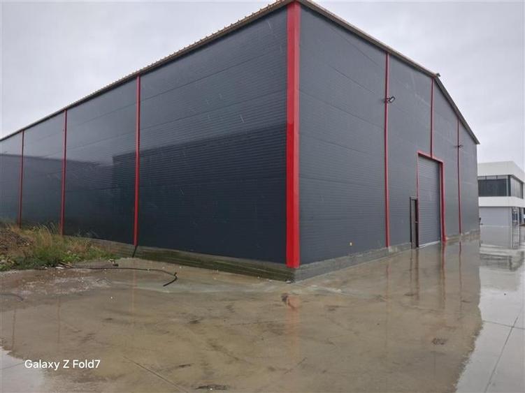 Inchiriere depozit/hala/spatiu industrial Theodor Pallady - Gara Catelul - 1