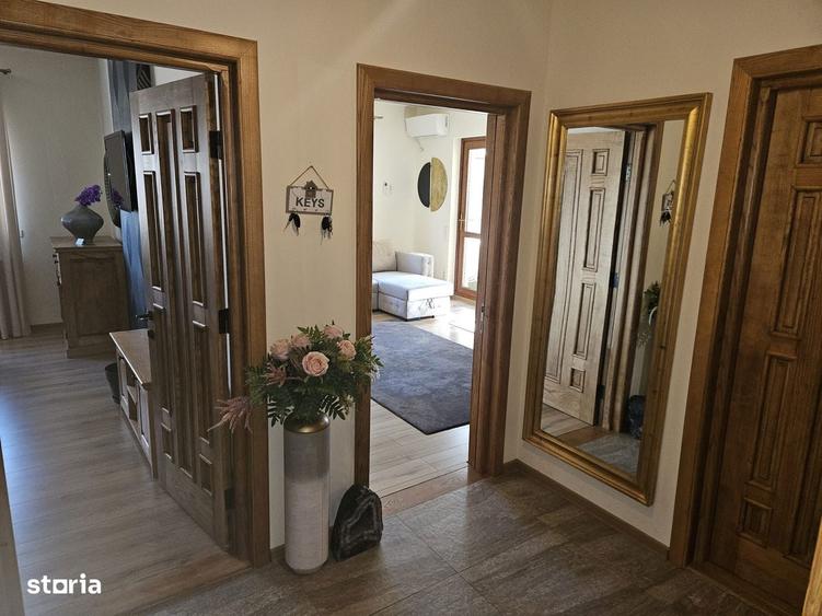 Apartament 2 camere cu vedere la mare si lac-Mobilat complet - 9