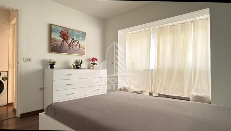 Apartament 2 camere, 64 mp utili, Zona Intim - 5