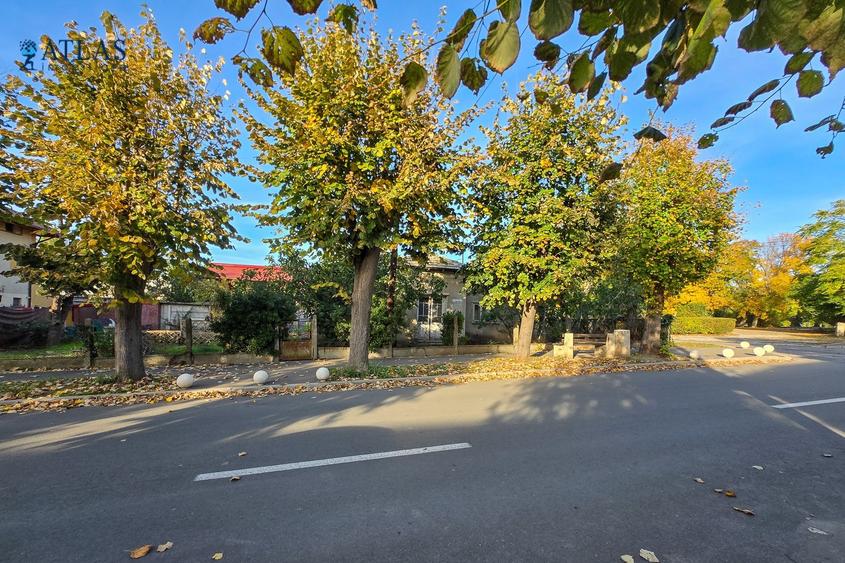 Casă Eforie Sud, ultracentral, 2 fronturi la stradă, 450 mp teren - 4