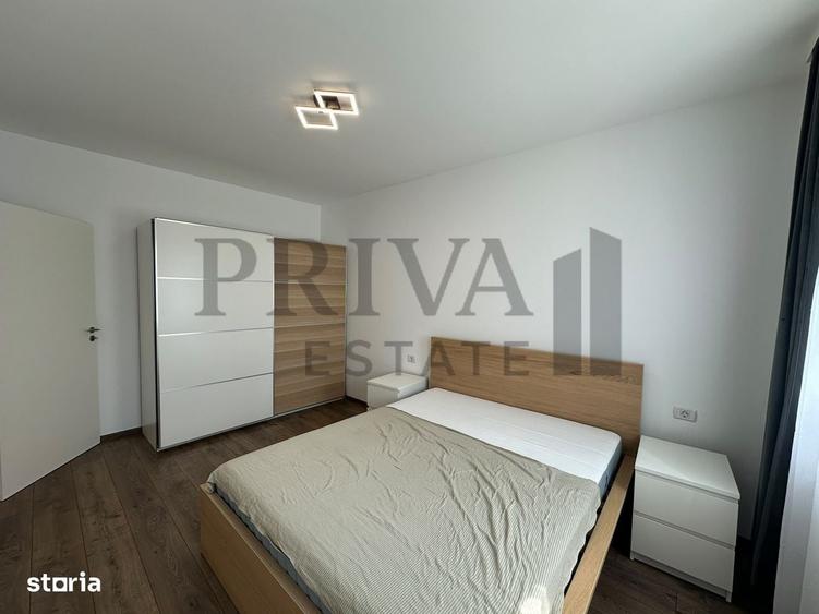 Apartament cu 2 camere decomandat în Braytim