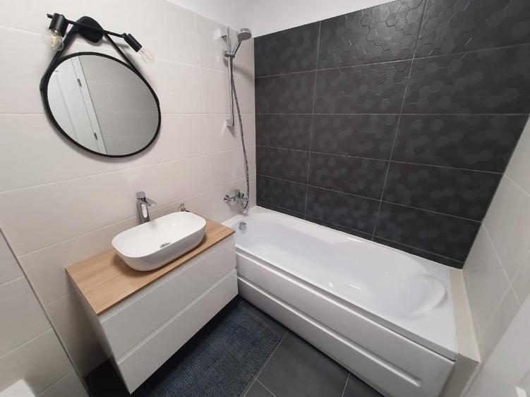 De închiriat  apartament modern  cu 2 camere, grădină proprie - 10