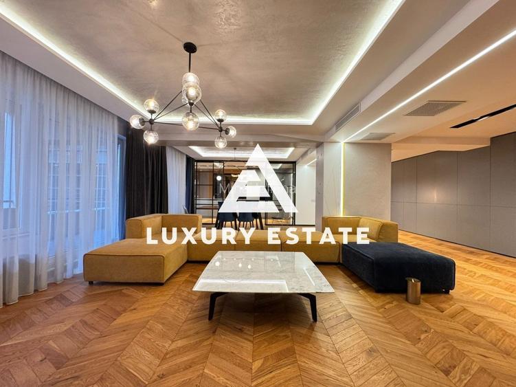 Inchiriere apartament 3 camere mobilat in zona Nordului Herastrau Park